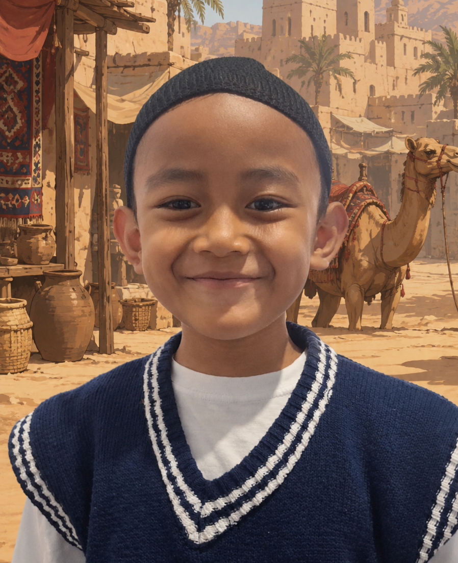 Foto Anak
